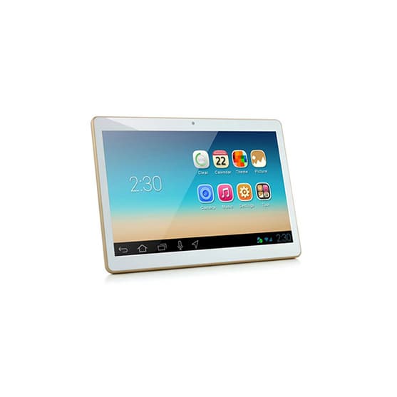 9_6 inch MTK6582 Quad Core Android Wifi Tablet PC